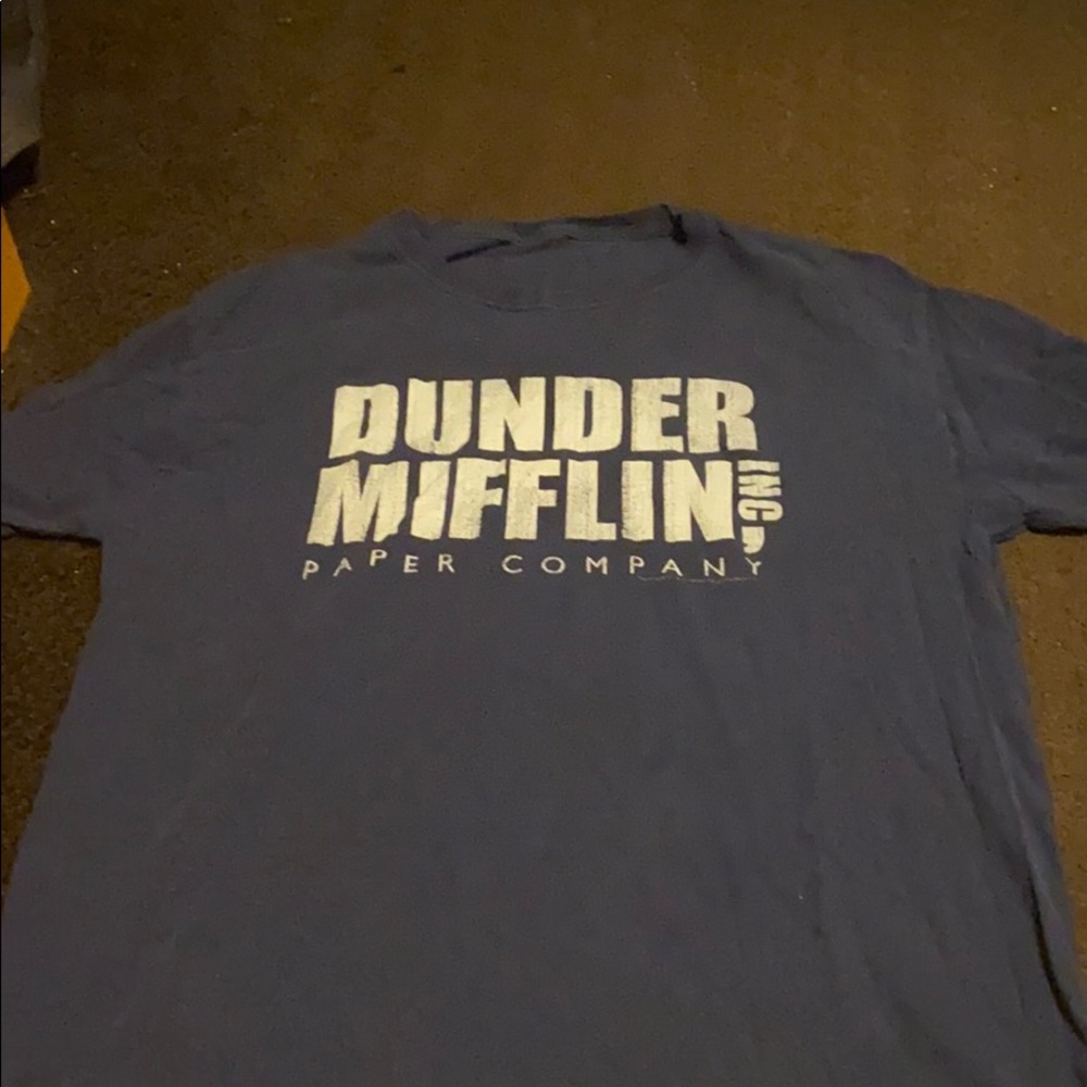 The Office Shirt
